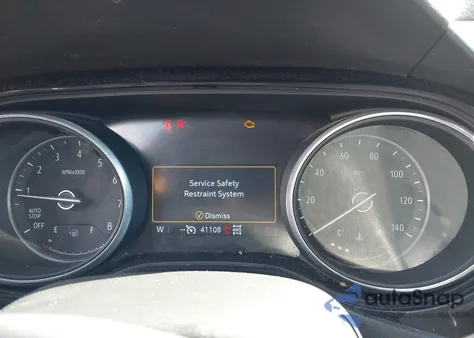 2021 Buick Encore Gx Awd Select from USA, damaged, VIN KL4MMESL2MB106125